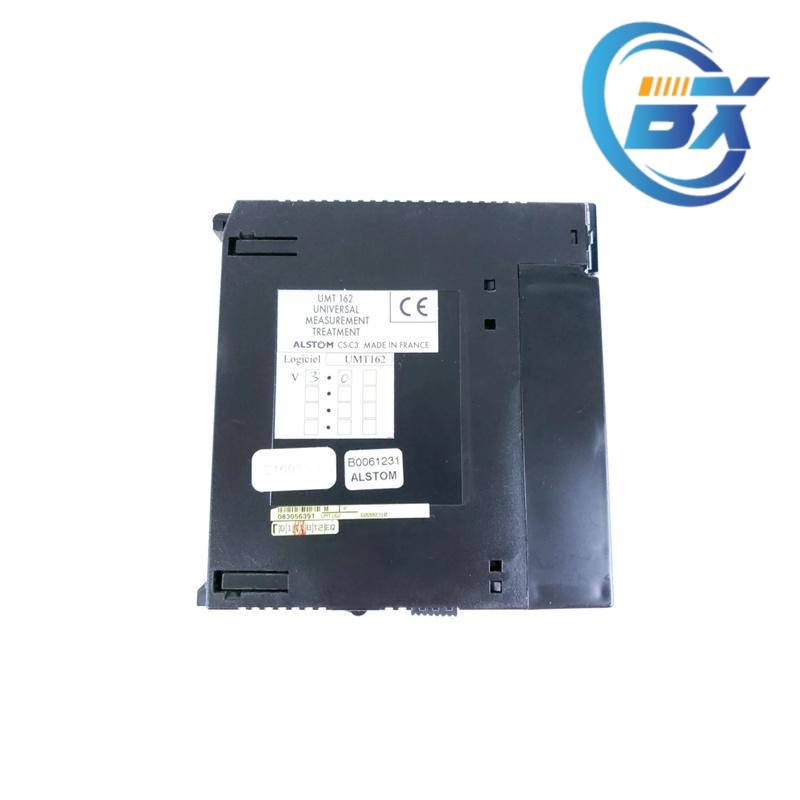 ALSTOM Control Module Front View