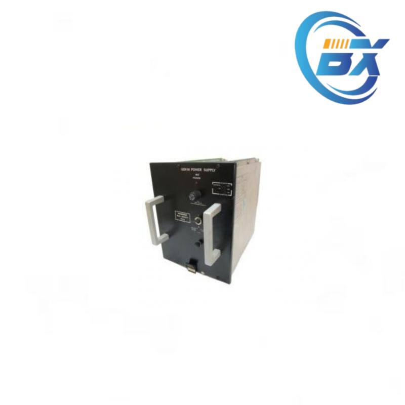 ALSTOM Relay Module Front View