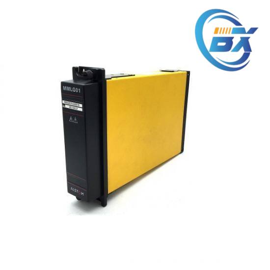 ALSTOM NRD109475 SA44670.E Front View