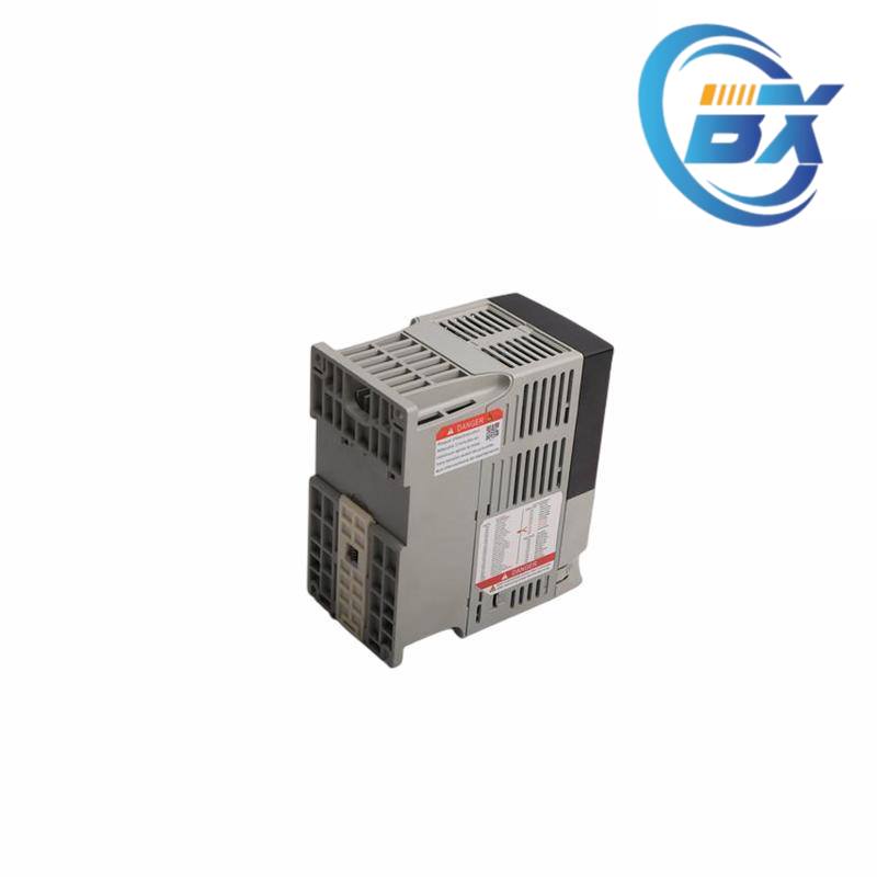 Alstom industrial control module