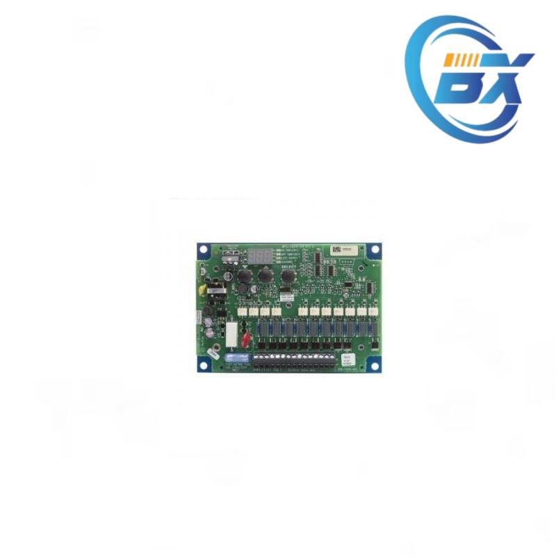 Alstom module connection ports