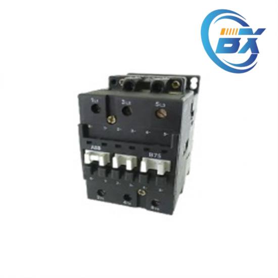 ALSTOM control module front view