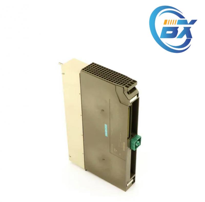ANDOVER CPU-8M Industrial Module