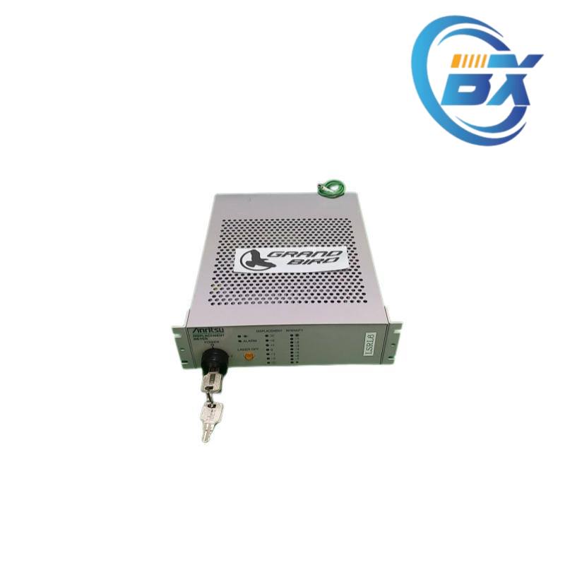 Anritsu Z-164A Interface