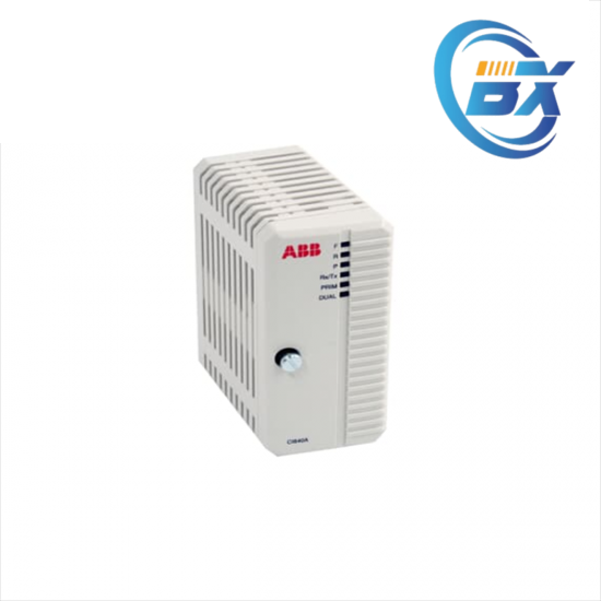 AUYBUS PROFIBUS ABCC-DPV1 technical diagram