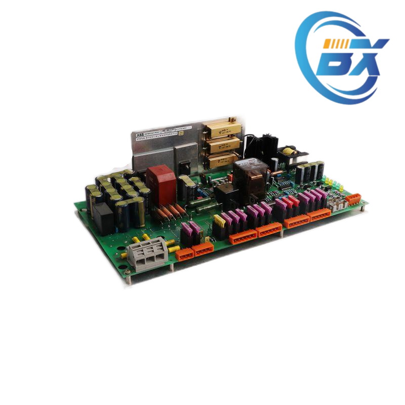 AUYBUS PROFIBUS ABCC-DPV1 side view