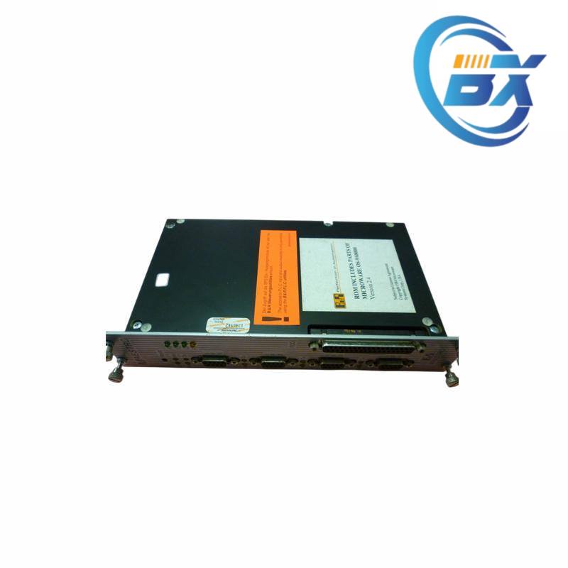 B&R 2005PLC Baseplate