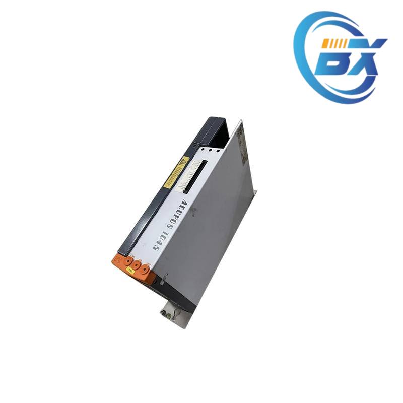 B&R module side profile