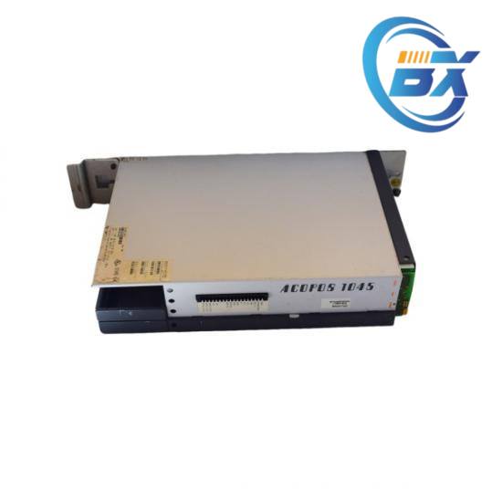 B&R ECCP60-01 Connector Detail