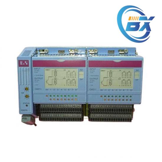 B&R ECPE82-2 Side View