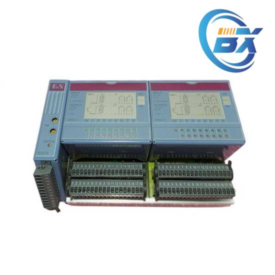 B&R ECPE82-2 Front View