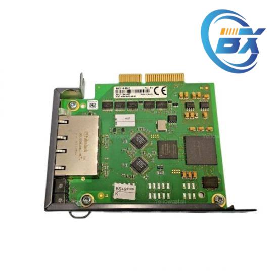 B&R ECR165 installation