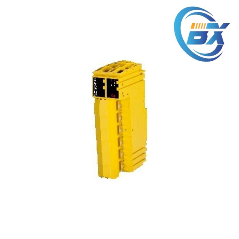 B&R MCGE31-0 Technical Diagram