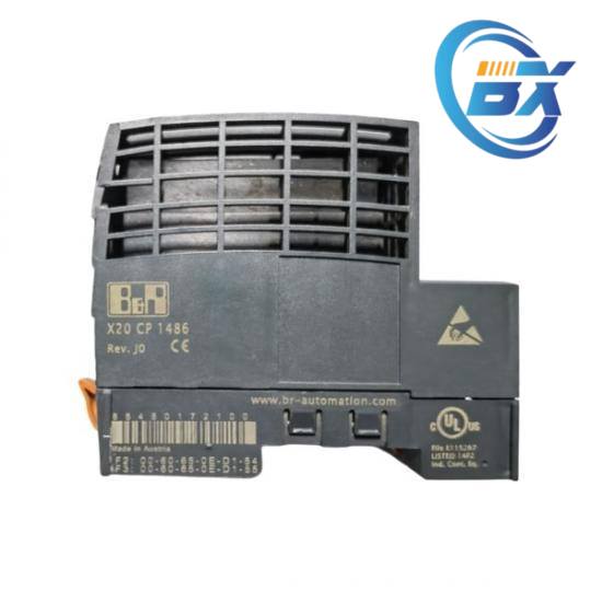 B&R X20CP1486 Interface Detail
