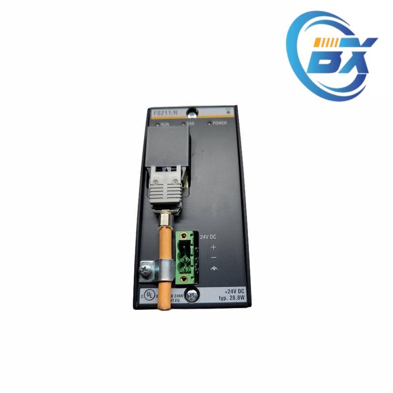 BACHMANN AI204/SI Front View