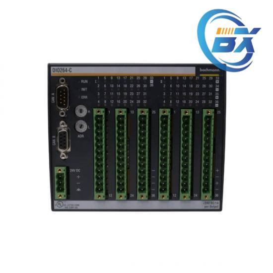 BACHMANN SFS236C Side View