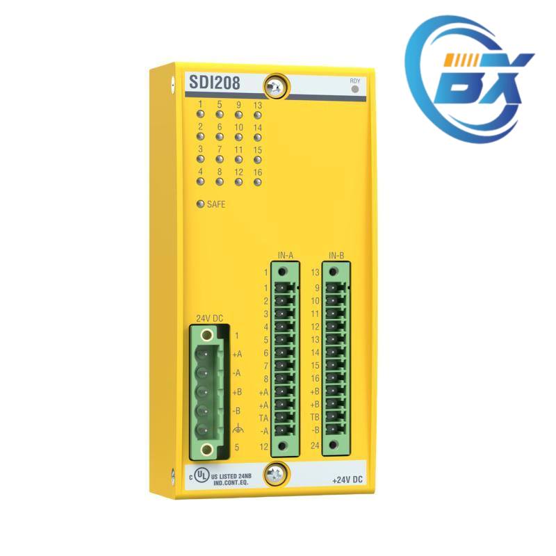 BACHMANN SFS236C Installation