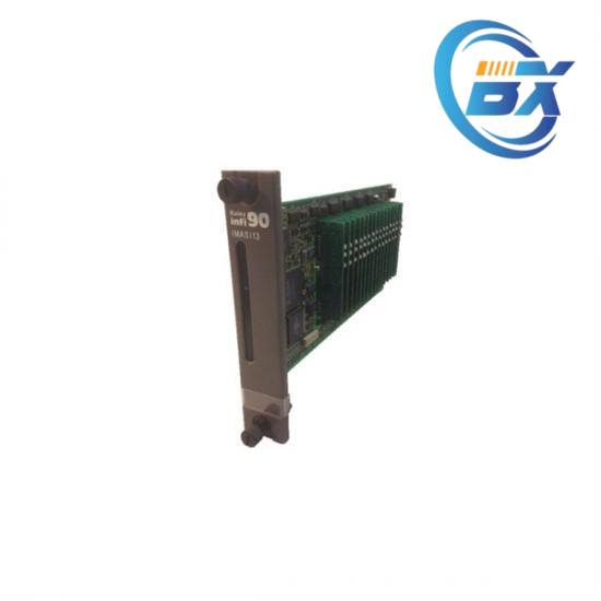 Front view of Bailey IIMCP01 module