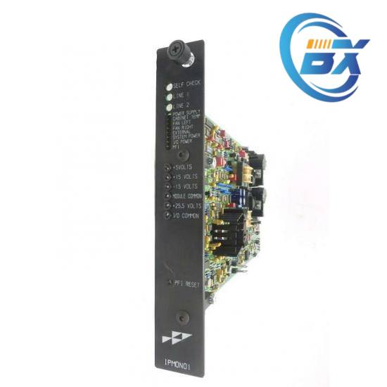 Bailey INICT03A Module