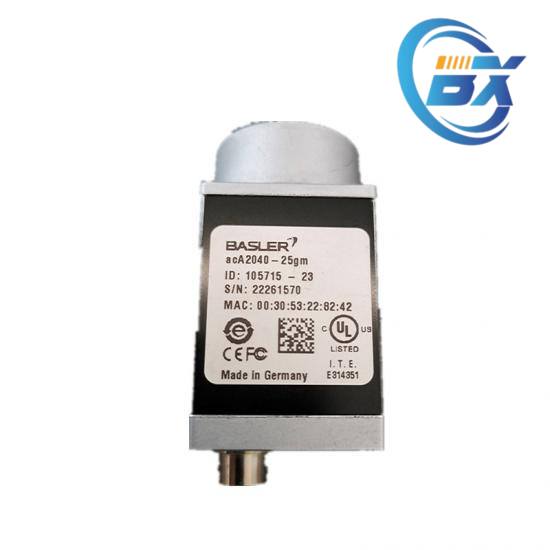 BASLER A402KC installation