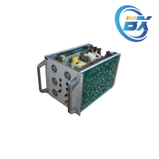 BBC DT602 Front View