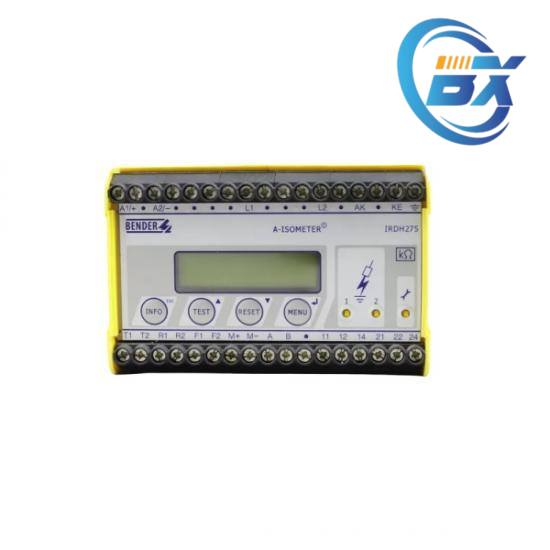 BENDER 9604-1121 Interface