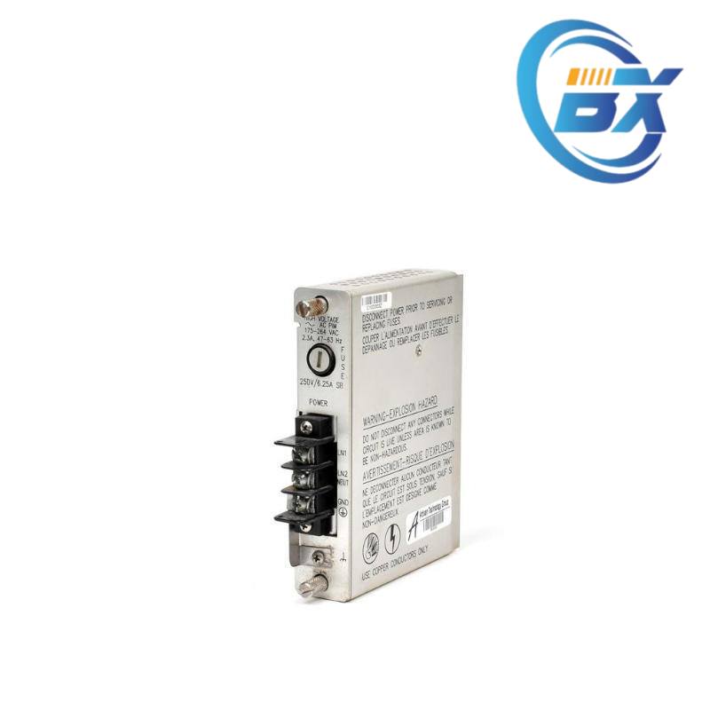 BENTLY 106M1081-01 Installation