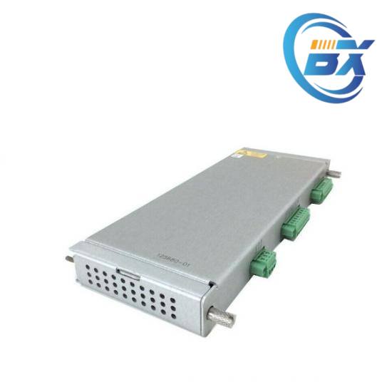 BENTLY 125680-01 Installation