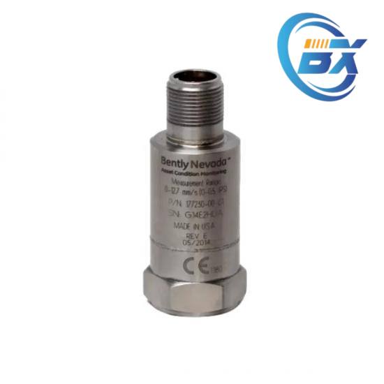 BENTLY 125736-01 Installation