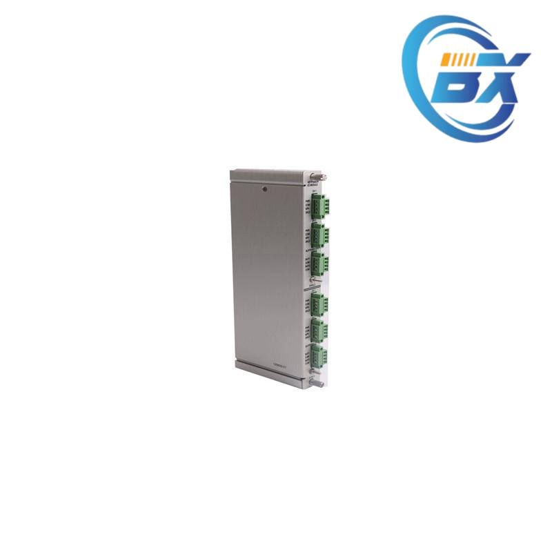 BENTLY 125800-01 Installation