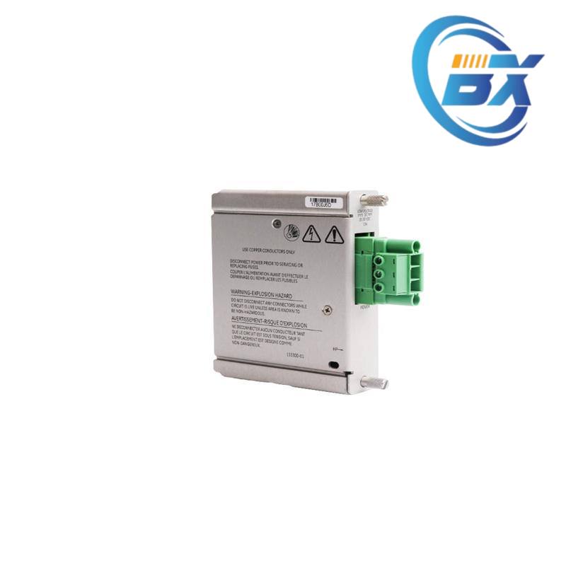 BENTLY 133300-01 Front View