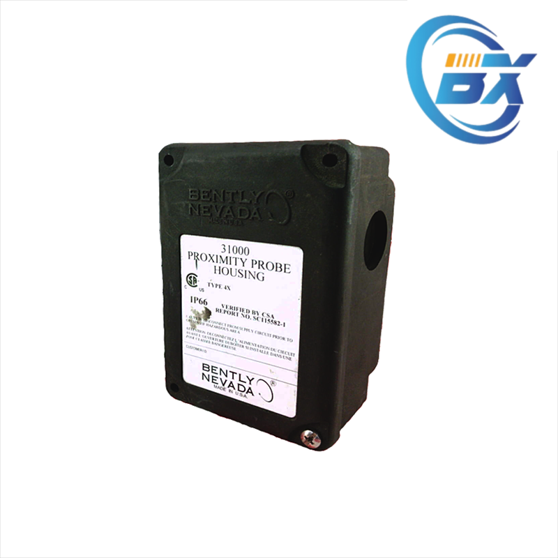 Bently 135489-01 Diagram