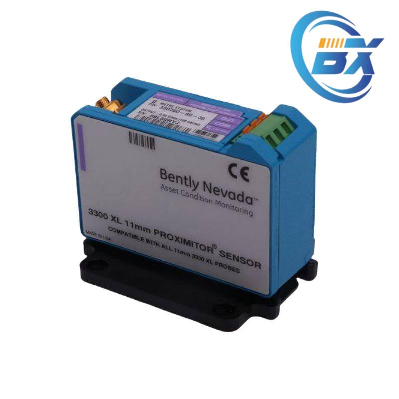 Bently 135489-01 Installation