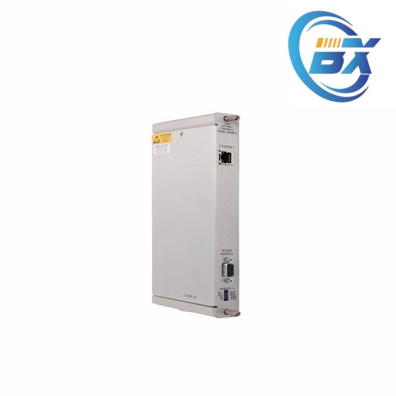 BENTLY 136188-02 PLC Module