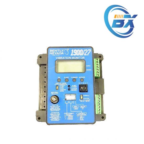 BENTLY 1900/27 Installation