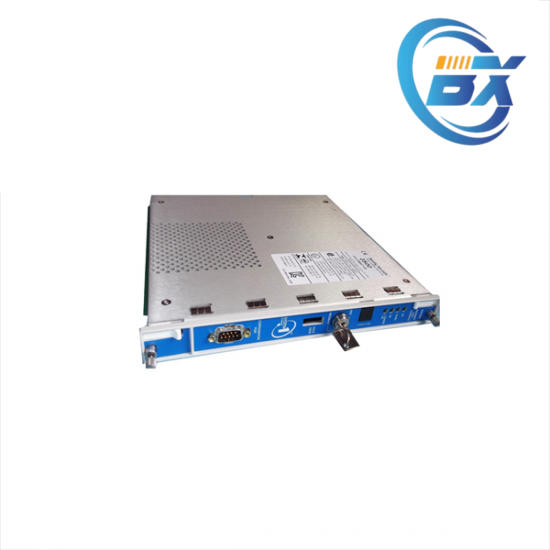 BENTLY Vibration Module Front View