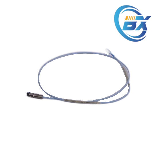 Bently vibration module front view