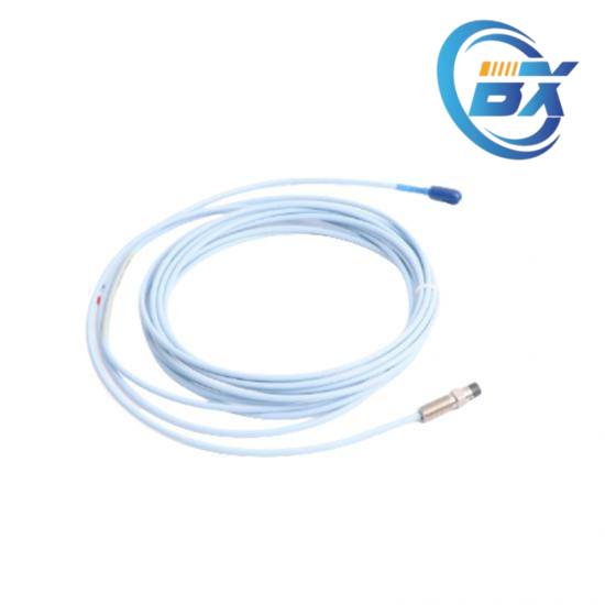 BENTLY vibration monitoring system front view