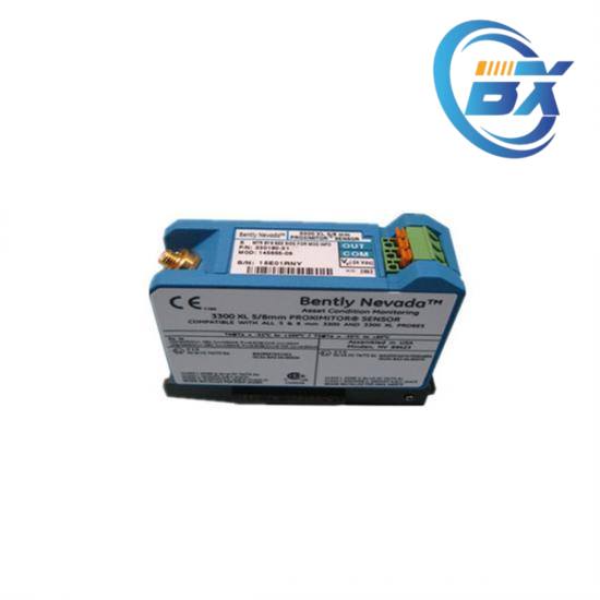 BENTLY 330180-X1-CN Front View