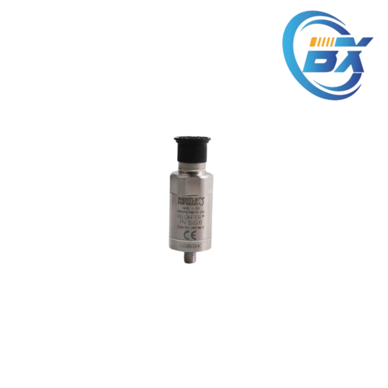 BENTLY 330500-00-00 Diagram