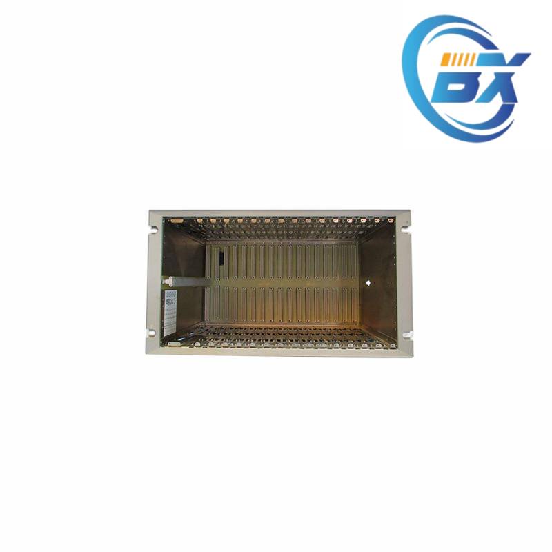 Bently 3500 Industrial Application
