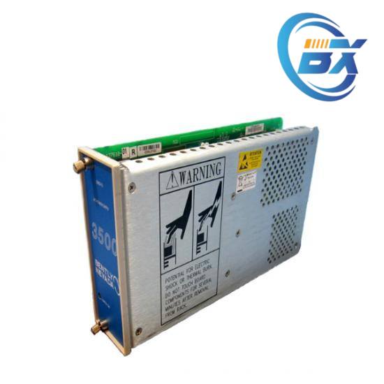 BENTLY 3500/15 Installation
