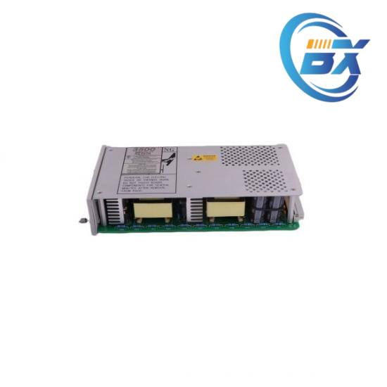 BENTLY 3500/15 module installation