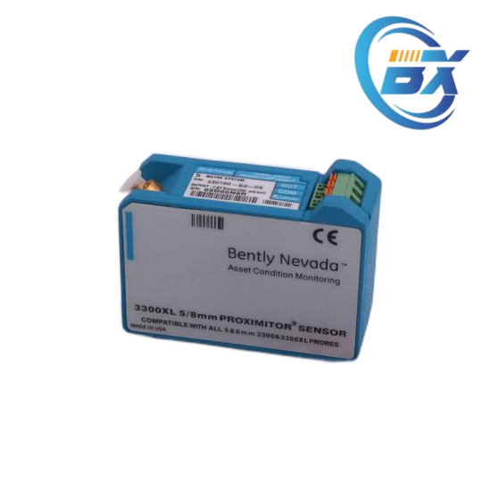 BENTLY 3500/15 module interface