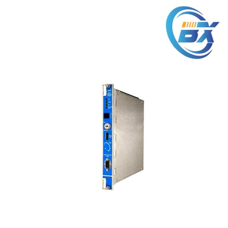 BENTLY 3500/20 module connections