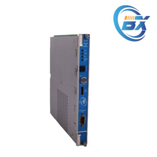 BENTLY 3500/20 module front view