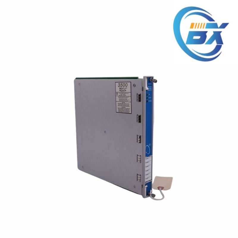 BENTLY 3500/20 Module Front View