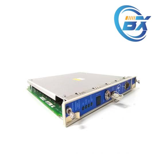 BENTLY 3500/20 Control Module Front View