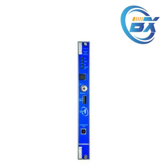 BENTLY 3500/20 Installation Diagram