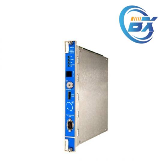 BENTLY 3500/20 Module Connector Details